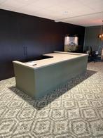 2 Prachtige Bureau Werkbladen 40mm, Ophalen, 20 tot 50 mm