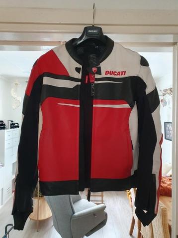 Ducati leren jas Speed Evo C1 zo goed als nieuw beschikbaar voor biedingen