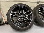 18inch VW Seat Audi RS4 Style Velgen set! 5x112 VW Seat Skod