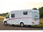 Sunlight V66 Lengtebedden,2x lith, ZP, Omv, euro6, Caravans en Kamperen, Sunlight, Ringverwarming, Bedrijf, Tot en met 3
