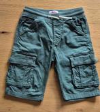 Vingino cargo short korte broek groen 152, Broek, Gebruikt, Ophalen of Verzenden, Vingino