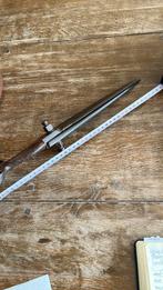 Oude grote kleermakers schaar van 39cm lang, Antiek en Kunst, Antiek | Gereedschap en Instrumenten, Ophalen of Verzenden
