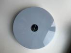 Flos button groot blauw (zeldzaam), Huis en Inrichting, Lampen | Plafondlampen, Ophalen