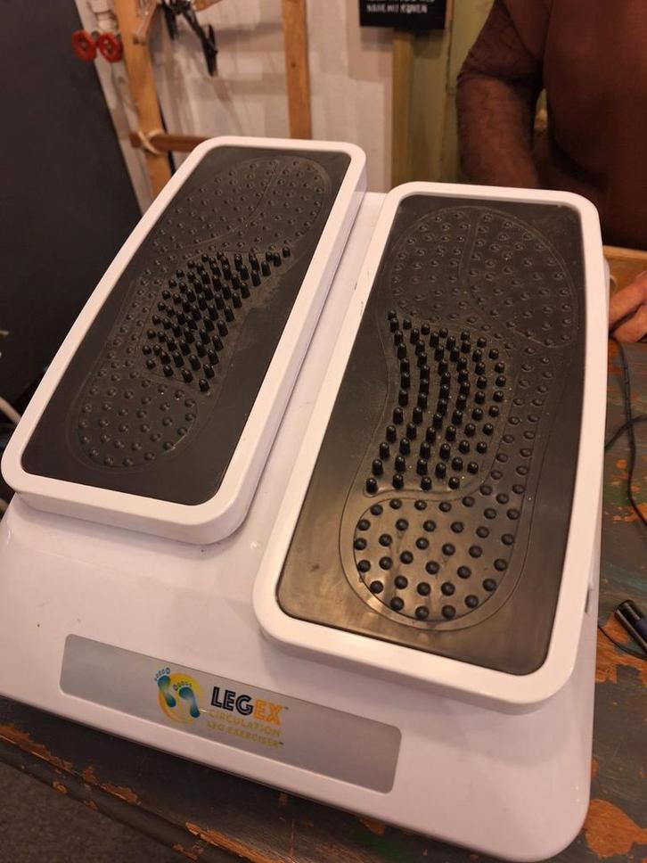 Leg Exerciser Pro beentrainer, Sport en Fitness, Gezondheidsproducten en Wellness, Overige typen, Ophalen of Verzenden