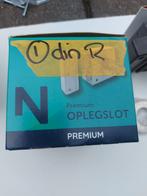 Oplegsloten skgxx 50mm lips, Doe-het-zelf en Verbouw, Hang- en Sluitwerk, Ophalen of Verzenden, Slot