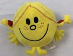 Mr Men Little Miss Sunshine Knuffel Sanrio 2013 12cm pluche, Postbus 64461, Brunssum, Nederland, Verzenden, Overige typen, Kenduseditemsinfo@gmail.com