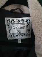 Donkergrijze Protest winterjas dames, Ophalen of Verzenden, Zo goed als nieuw, Protest, Jack
