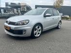 Volkswagen Golf 2.0 GTI 155KW 2010 Reflexzilver, 65 €/maand, 4 cilinders, 1984 cc, Overige kleuren
