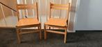 Ikea kinderstoeltjes 2x, Kinderen en Baby's, Kinderkamer | Tafels en Stoelen, Ophalen, Gebruikt, Stoel(en)