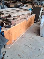 Houten trap 360 cm lang 90 breed, Ophalen of Verzenden, Zo goed als nieuw, Trap, 2 tot 4 meter