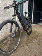 Ebike 3000w 72v 40ah!, Fietsen en Brommers, Hardtail, Heren, Zo goed als nieuw, Ophalen