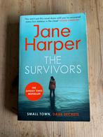 The Survivors - Jane Harper, Ophalen of Verzenden, Zo goed als nieuw