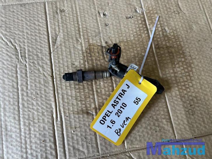 OPEL ASTRA J 1.6 A16XER lambdasonde uitlaatsensor 55562205, Auto-onderdelen, Elektronica en Kabels, Opel, Gebruikt, Ophalen of Verzenden