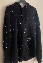 Giambattista Valli x H&M hoodie maat L, Kleding | Heren, Grote Maten, Ophalen of Verzenden, Zo goed als nieuw, Zwart