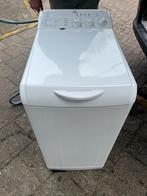Indesit bovenlader werkt uitstekend, Ophalen of Verzenden, Zo goed als nieuw, 1200 tot 1600 toeren, 85 tot 90 cm