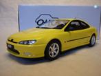 1:18 Peugeot 406 V6 Coupé uit 1997 Ottomobile NIEUW, Nieuw, OttOMobile, Ophalen of Verzenden, Auto