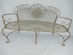 Tuinbank , Art Noveau, Ophalen of Verzenden