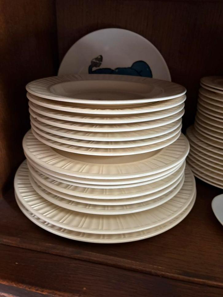 Queen’s Garden service, Antiek en Kunst, Antiek | Servies compleet, Ophalen