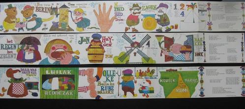 Teksten van oude kinderliedjes en leuke tekeningen, Boeken, Kinderboeken | Baby's en Peuters, Gelezen, 3 tot 4 jaar, Ophalen of Verzenden