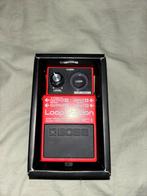 Boss RC-1 loop station, Muziek en Instrumenten, Ophalen of Verzenden, Zo goed als nieuw