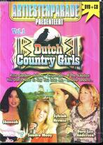 DVD van Dutch Country Girls deel 1 [CD+DVD], Cd's en Dvd's, Alle leeftijden, Verzenden, Nieuw in verpakking, Muziek en Concerten