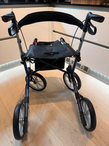 Splinternieuwe rollator Panda Comfort beschikbaar voor biedingen