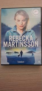 Rebecka Martinsson DVD - seizoen 1, Boxset, Ophalen of Verzenden, Zo goed als nieuw, Vanaf 12 jaar