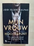 Mijn vrouw, hoogtepunt, Jodi Ellen Malpas, Boeken, Ophalen of Verzenden, Nieuw, Nederland