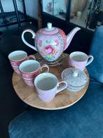 Pip Studio theeservies, onbeschadigd, weinig gebruikt., Huis en Inrichting, Keuken | Servies, Ophalen, Overige typen, Zo goed als nieuw