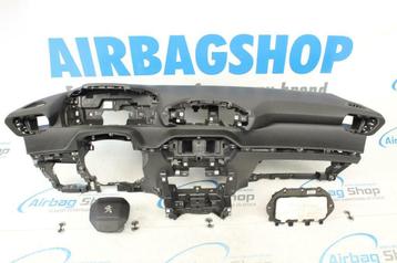 Airbag set - Dashboard met carbon Peugeot 208 (2019-heden) beschikbaar voor biedingen