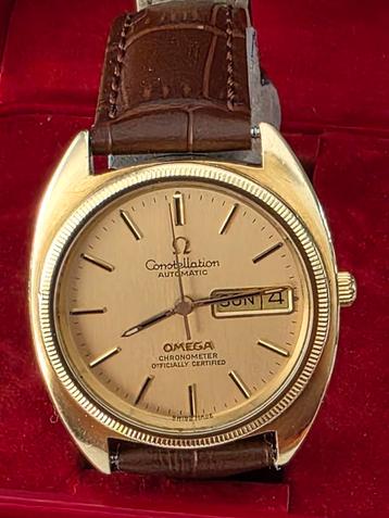 Omega Seamaster-- Constellation--Cosmic--Classic beschikbaar voor biedingen
