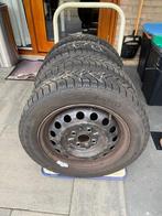 Winterwielen (banden en staal velgen), Auto-onderdelen, Banden en Velgen, Ophalen, 14 inch, 155 mm, Banden en Velgen