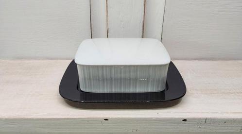 Porcelaine noire Studio line Rosenthal botervloot, Huis en Inrichting, Keuken | Servies, Overige stijlen, Porselein, Ophalen of Verzenden