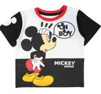 Mickey Mouse T-shirt - Mt 92-98-104-110-116-128 - Katoen, Disney, Nieuw, Ophalen of Verzenden, Shirt of Longsleeve
