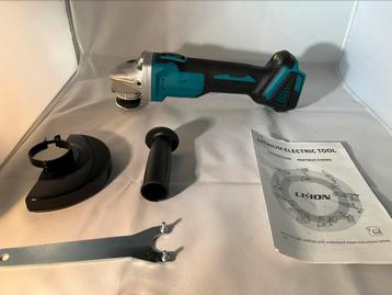 Haakse slijptol voor makita accu’s kloon beschikbaar voor biedingen