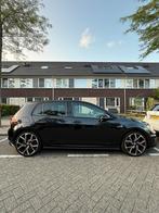 Verkocht!!! Volkswagen Golf 2.0 GTI | Stage 1 | 5D DSG PANO, Stof, 4 cilinders, Zwart, 300 pk