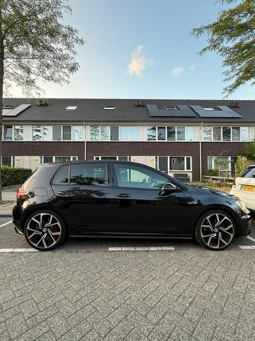 Verkocht!!! Volkswagen Golf 2.0 GTI | Stage 1 | 5D DSG PANO, Auto's, Volkswagen, Particulier, Golf, ABS, Adaptieve lichten, Airbags