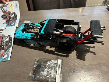 Heel veel lego alles compleet beschikbaar voor biedingen