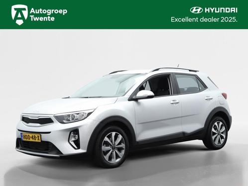 Kia Stonic 1.0 T-GDi MHEV Dynamic Line | Carplay Navigatie |, Auto's, Kia, Bedrijf, Stonic, ABS, Achteruitrijcamera, Adaptieve lichten