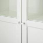 Ikea Billy bookcase glass/panel doors (x2), Ophalen, Minder dan 50 cm, Minder dan 25 cm, 150 tot 200 cm