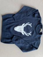 Kersttrui trui Jongen blauw Maat 122 - Lola Palacios, Ophalen of Verzenden, Gebruikt, Lola palacios, Jongen