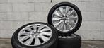 19" Opel Grandland X Peugeot 3008 velgen winterbanden 7mm, Auto-onderdelen, Banden en Velgen, 19 inch, Gebruikt, Banden en Velgen