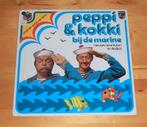 LP - Peppi & Kokki bij de Marine, Cd's en Dvd's, Ophalen, Gebruikt