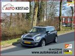 Mini Mini 1.6 COOPER S JCW 174PK PANORAMA/XENON/NAVIGATIE! N, Auto's, Mini, Voorwielaandrijving, 4 cilinders, 4 stoelen, Leder en Stof
