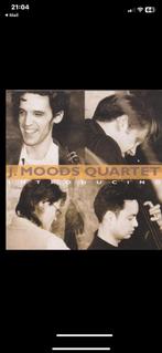 J. Moods Quartet, Introducing.         3+1 Gratis, Cd's en Dvd's, Cd's | Jazz en Blues, Ophalen of Verzenden, 1980 tot heden, Zo goed als nieuw