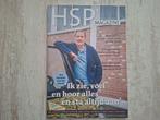HSP+ Magazine, Boeken, Ophalen of Verzenden, Zo goed als nieuw