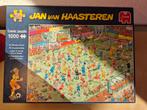Jan van Haasteren WK Vrouwenvoetbal, Hobby en Vrije tijd, Denksport en Puzzels, Ophalen, 500 t/m 1500 stukjes, Zo goed als nieuw