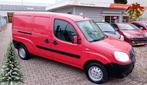 Fiat Doblo MAXI! 1.6 16V BENZINE/CNG BJ2010, Auto's, Voorwielaandrijving, 1596 cc, Stof, Zwart