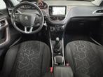 Peugeot 2008 1.2 PureTech Active | Pano | Nap | Trekhaak | N, Auto's, Peugeot, Voorwielaandrijving, Euro 5, Gebruikt, 1199 cc