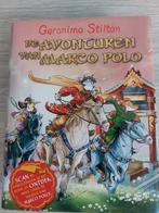 Geronimo Stilton De avonturen van Marco Polo Avi M6, Ophalen of Verzenden, Zo goed als nieuw